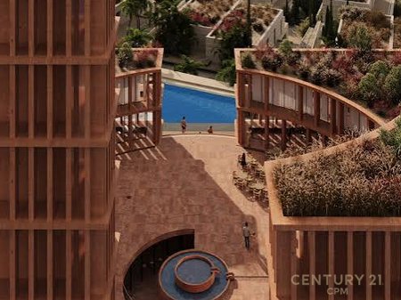 Apartment 2+1+2 for sale in Sun Palace Residence – Palasë, Vlorë