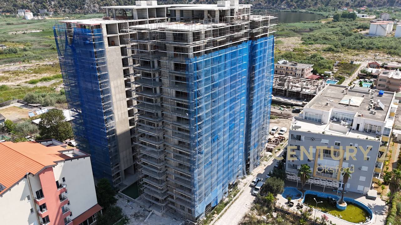 SHESIM APARTAMENT 2+1 ME PAMJE FULL NGA DETI,NE SHENGJIN!