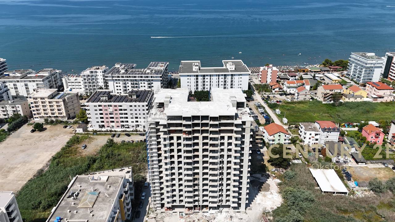 SHESIM APARTAMENT 2+1 ME PAMJE FULL NGA DETI,NE SHENGJIN!