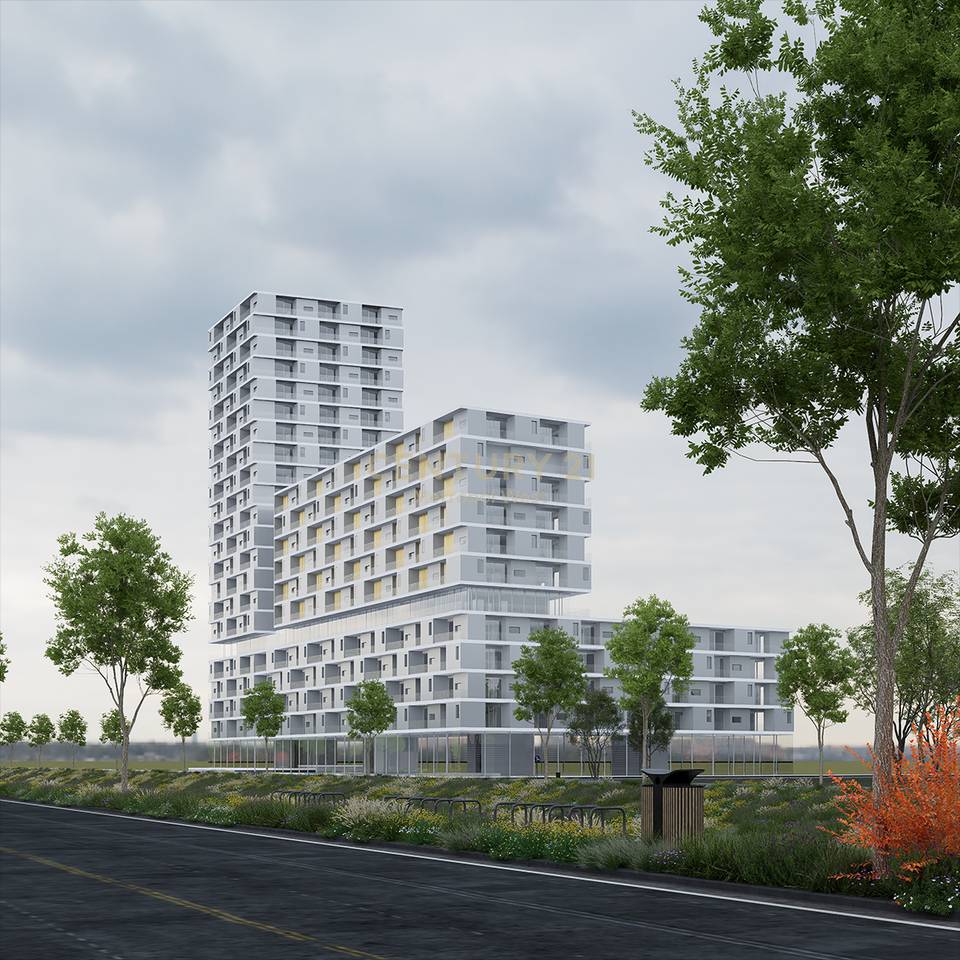 Apartment 1+1 for Sale, MOA Residence (Casa Italia)
