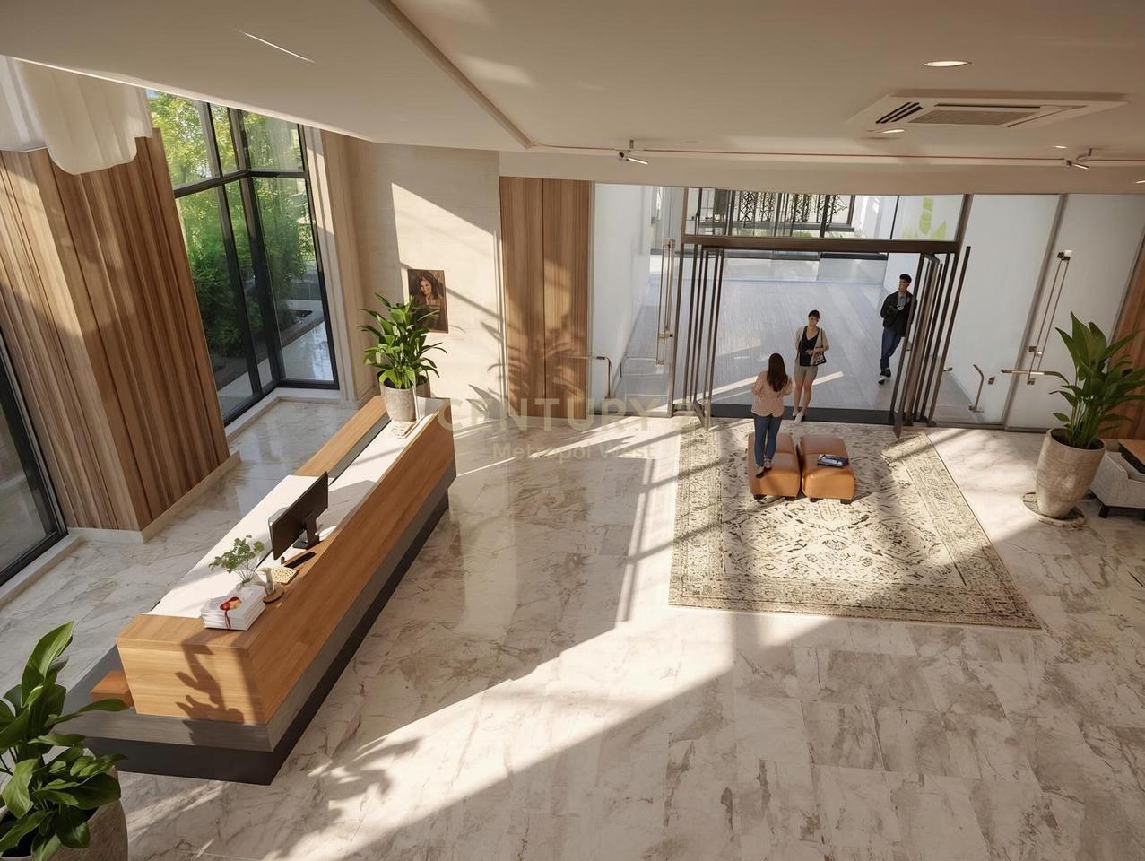 Apartment 1+1 for Sale, MOA Residence (Casa Italia)