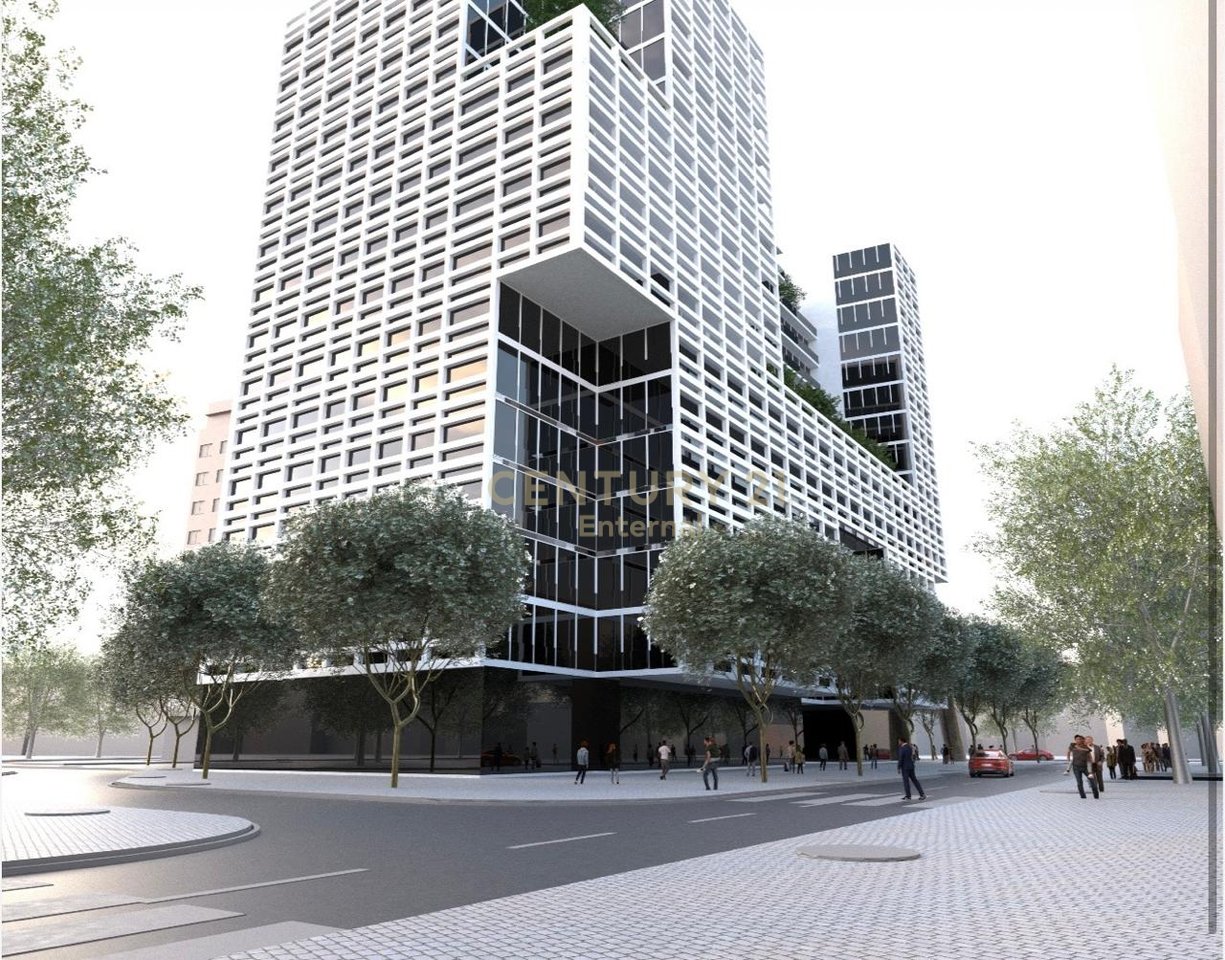Apartament 2+1+ Post Parkimi në Shitje – Don Bosko