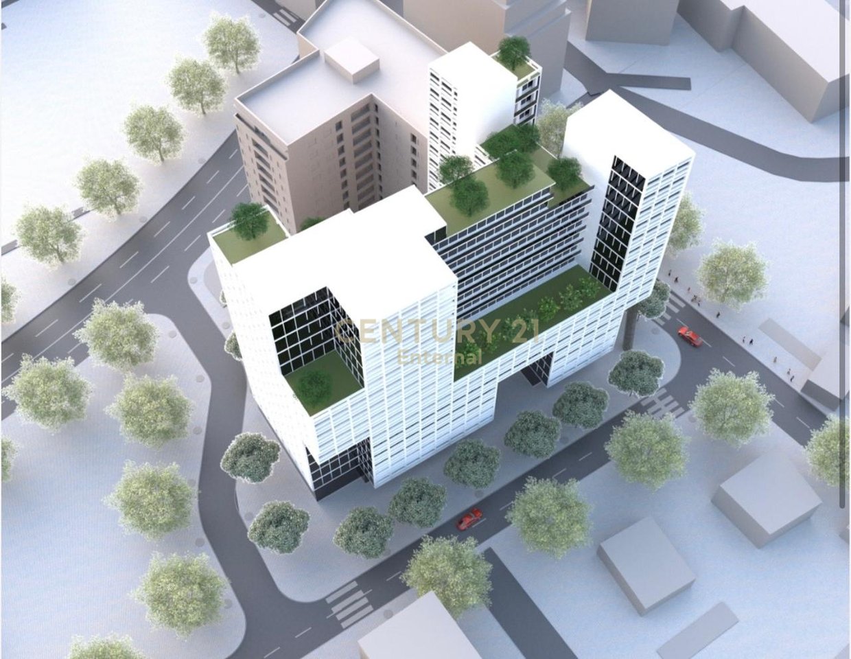 Apartament 2+1+ Post Parkimi në Shitje – Don Bosko