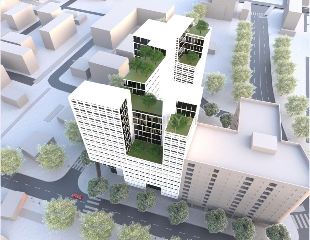 Apartament 2+1+ Post Parkimi në Shitje – Don Bosko