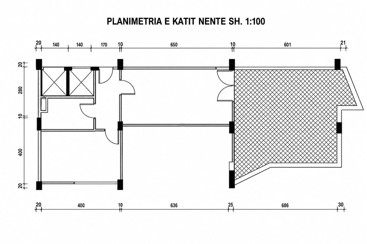 🏡 APARTAMENT 1+1 NË SHITJE NË ASTIR  ✨