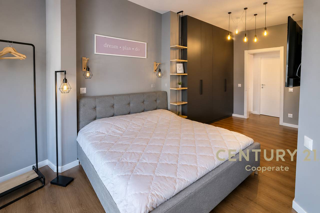 SHESIM APARTMENT 2+1 - ELBASAN STREET, TIRANA
