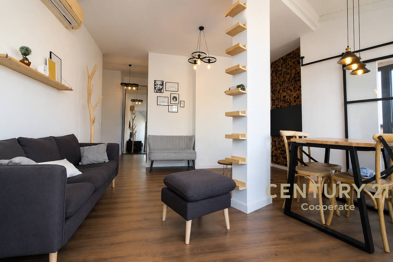 SHESIM APARTMENT 2+1 - ELBASAN STREET, TIRANA