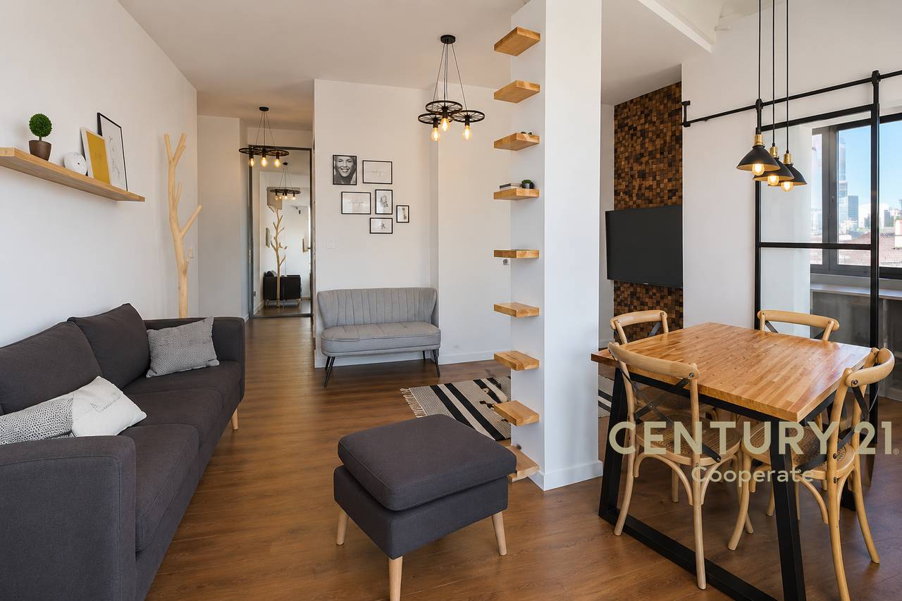 SHESIM APARTMENT 2+1 - ELBASAN STREET, TIRANA