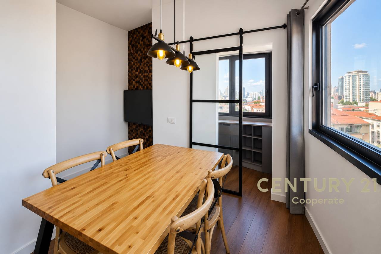 SHESIM APARTMENT 2+1 - ELBASAN STREET, TIRANA