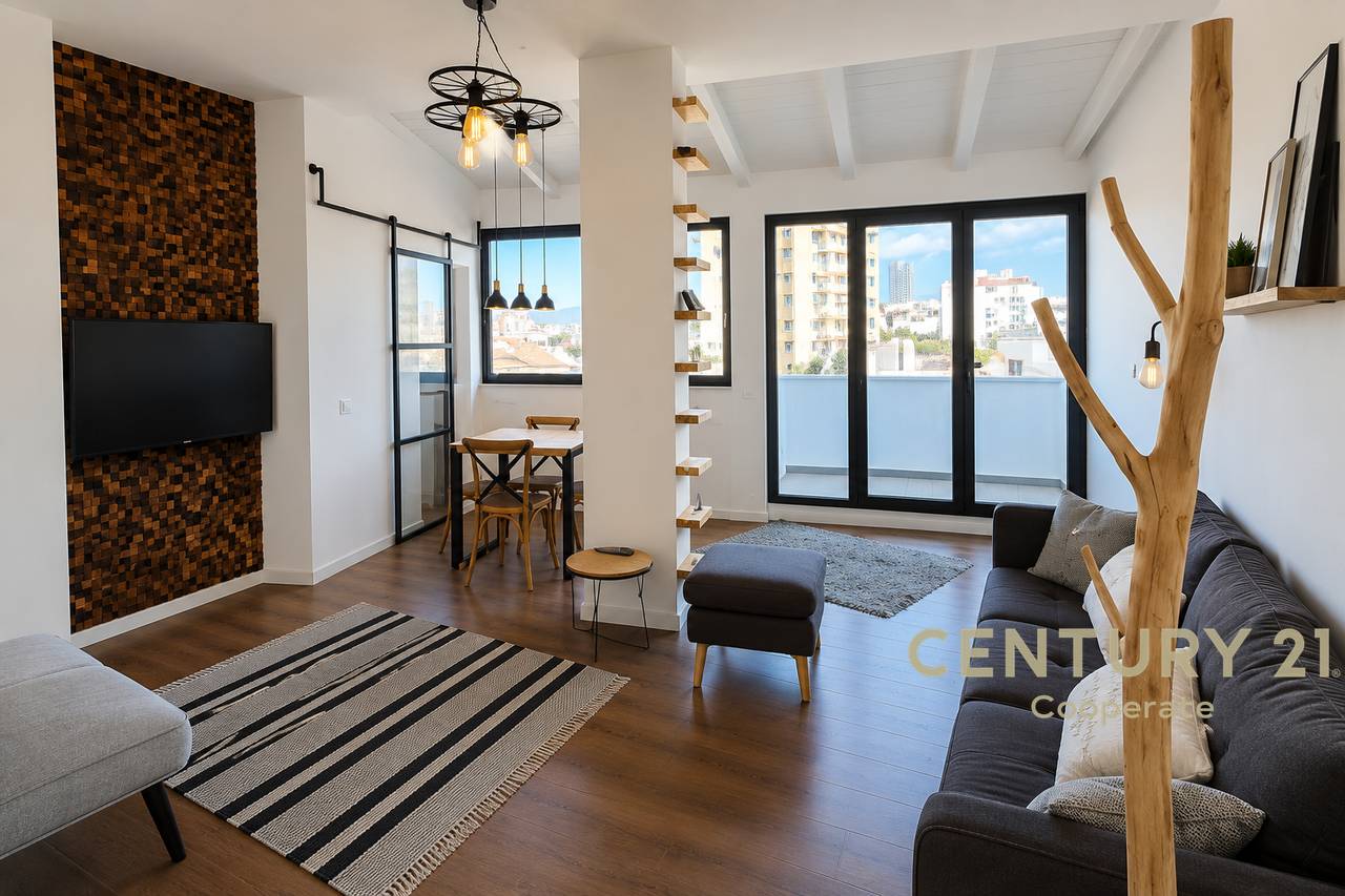SHESIM APARTMENT 2+1 - ELBASAN STREET, TIRANA