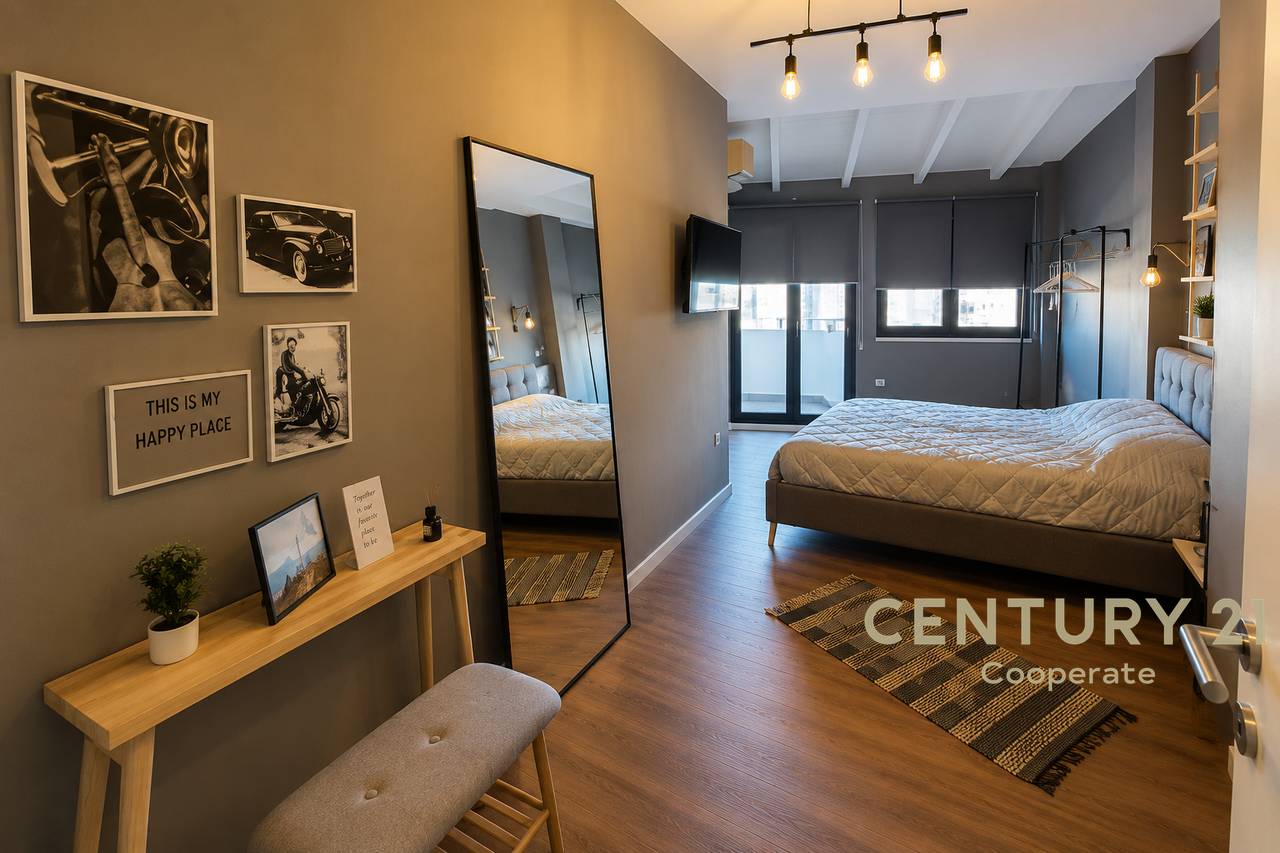 SHESIM APARTMENT 2+1 - ELBASAN STREET, TIRANA