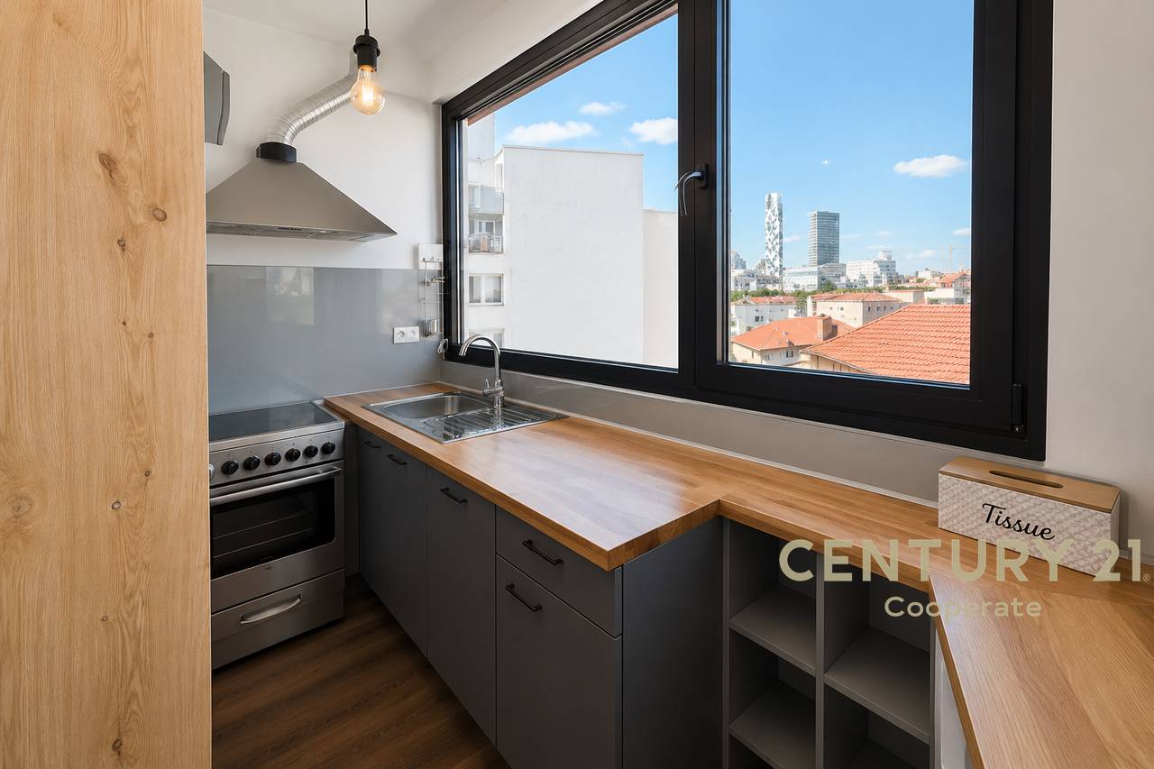 SHESIM APARTMENT 2+1 - ELBASAN STREET, TIRANA