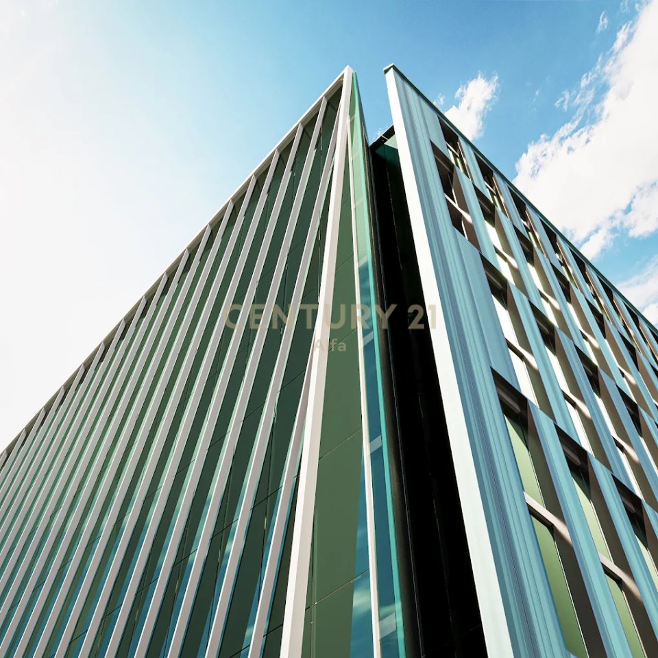 ISH-BLLOK ,FOR SALE APARTMENT 1+1,THE ONE RESIDENCE