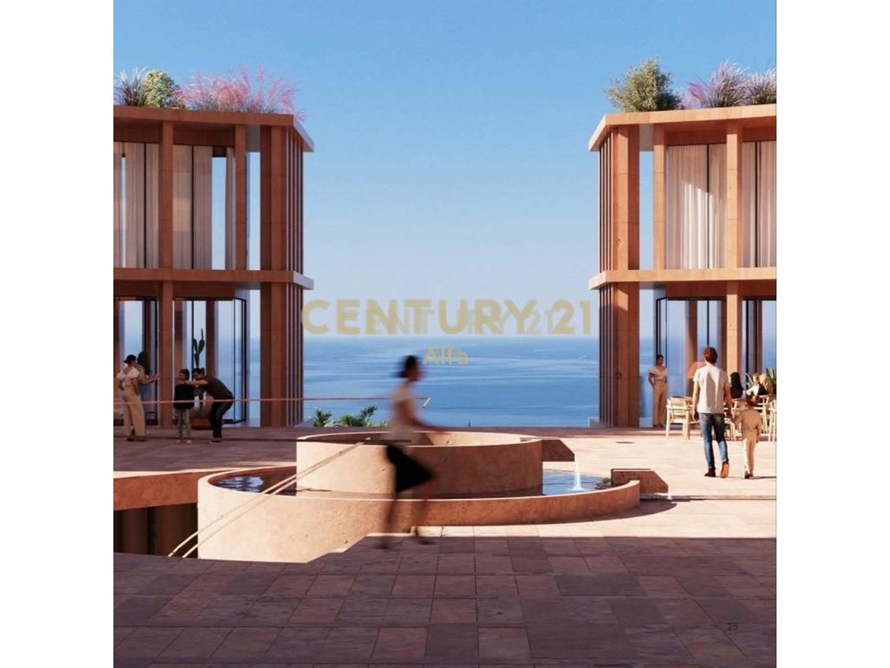Appartamento 2+1 a SunPalasë – Palasë, Riviera Albanese