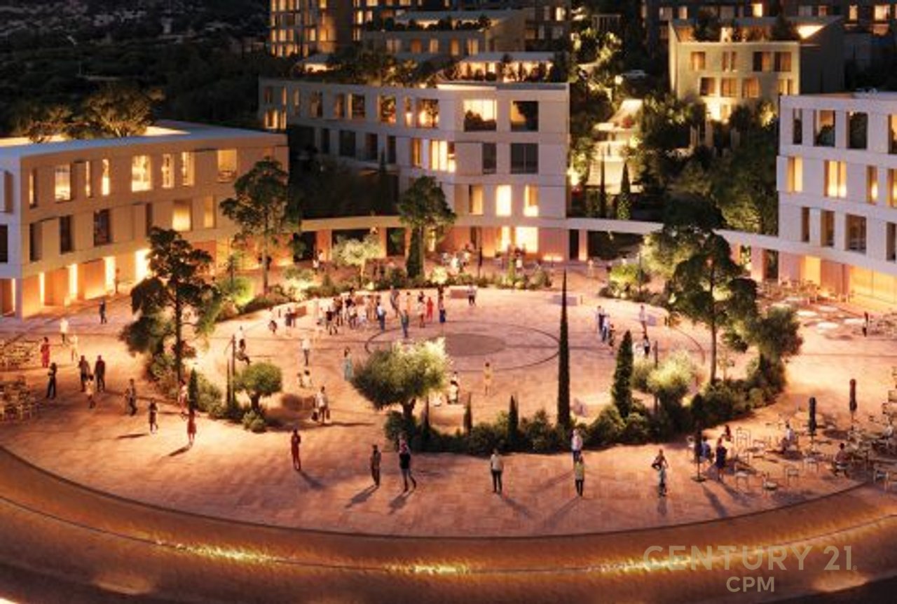 Apartment 2+1+2 for sale in Sun Palace Residence – Palasë, Vlorë