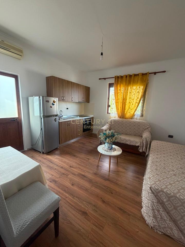 Jepet me Qira Apartament 1+1 ne Babrru
