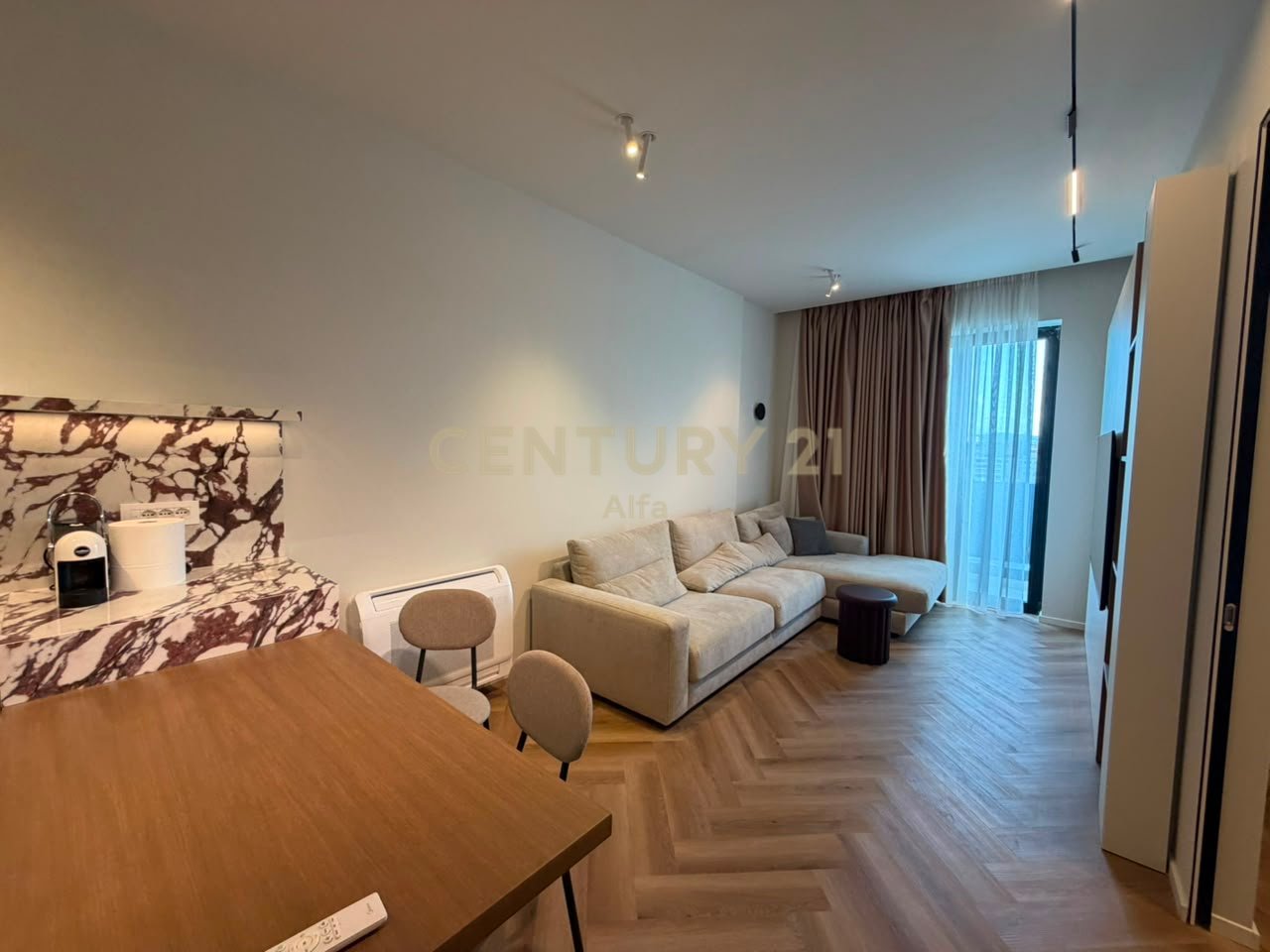In affitto Appartamento Premium 1+1 presso Eagle Residence – 800€/Mese