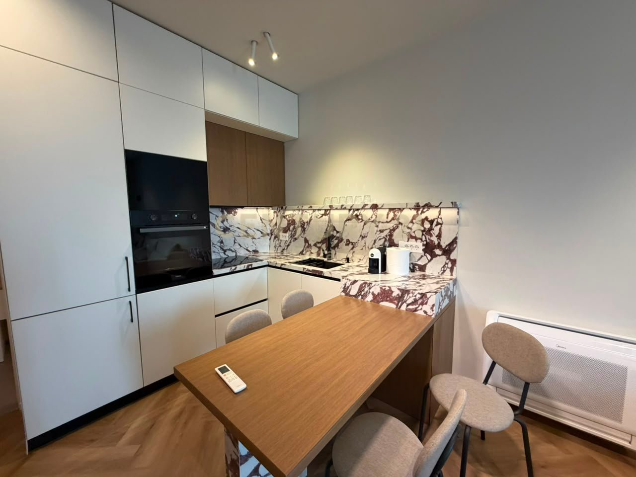 In affitto Appartamento Premium 1+1 presso Eagle Residence – 800€/Mese