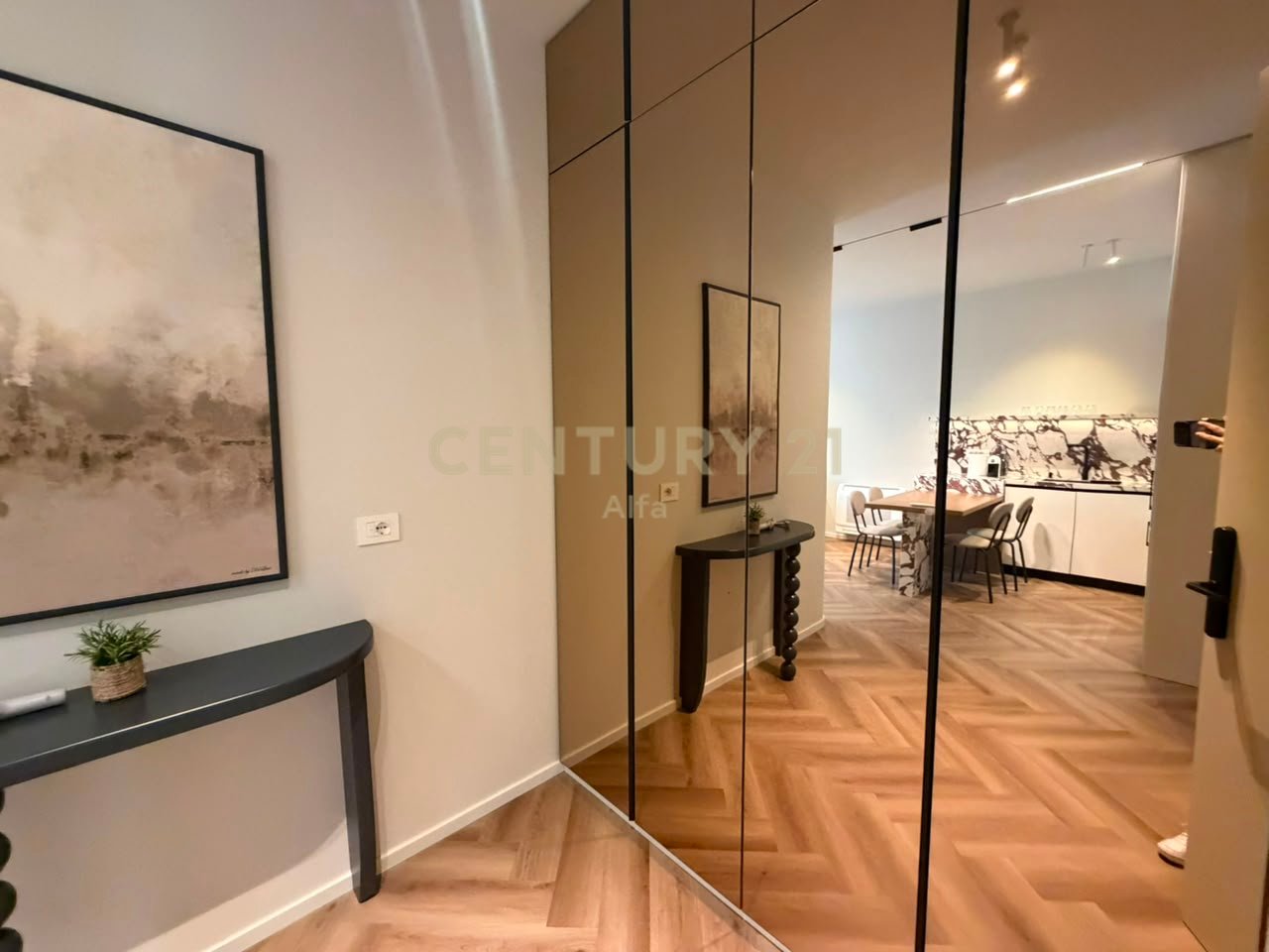 In affitto Appartamento Premium 1+1 presso Eagle Residence – 800€/Mese