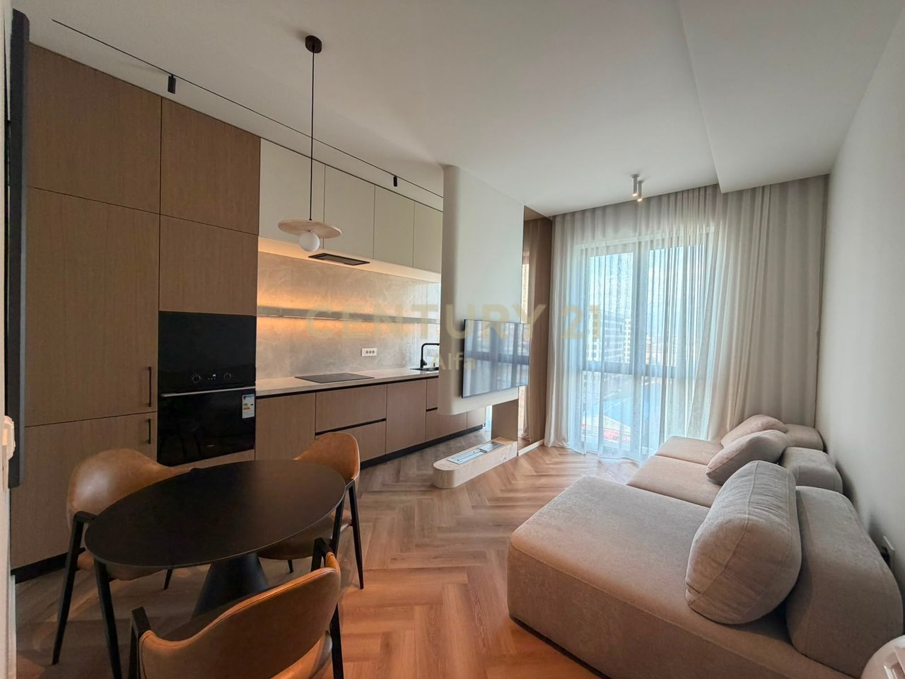 Luxury 1+1 Apartment for Rent at Eagle Residence – 800€/Month