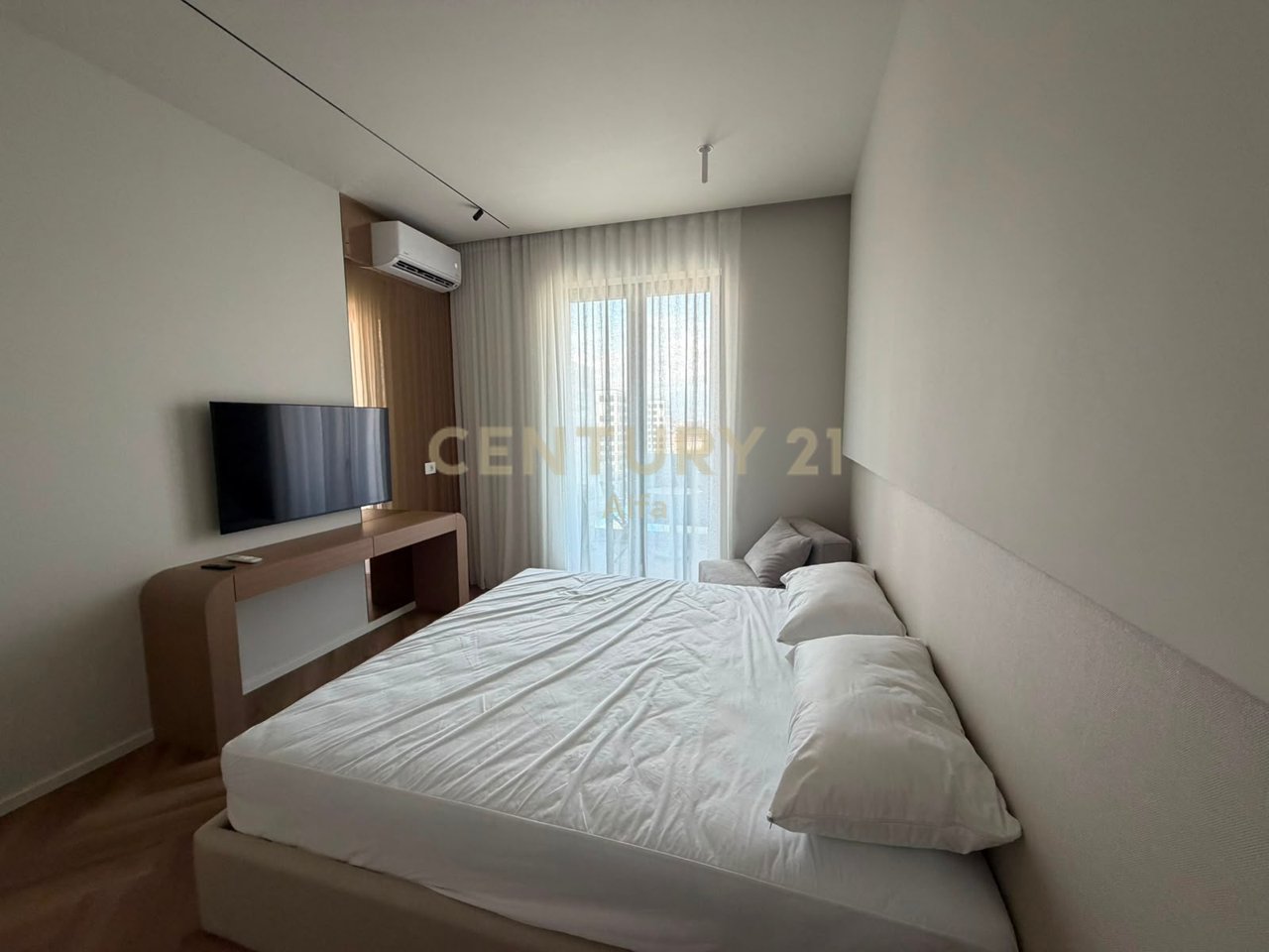 Luxury 1+1 Apartment for Rent at Eagle Residence – 800€/Month