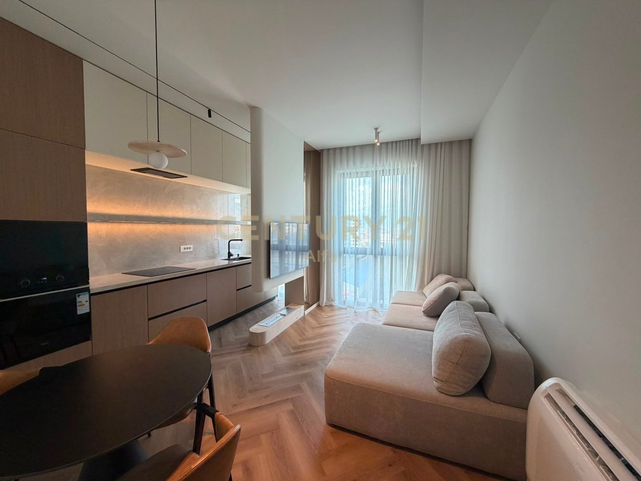 Luxury 1+1 Apartment for Rent at Eagle Residence – 800€/Month