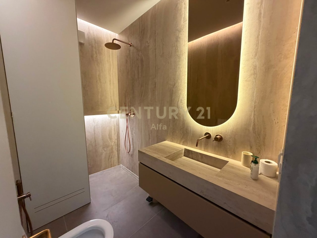 Luxury 1+1 Apartment for Rent at Eagle Residence – 800€/Month