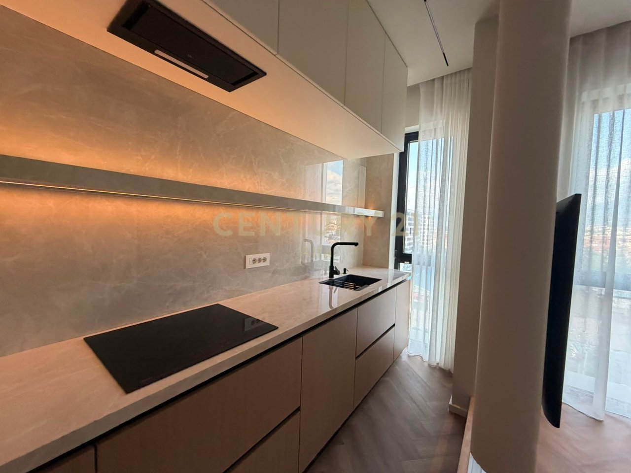 Luxury 1+1 Apartment for Rent at Eagle Residence – 800€/Month