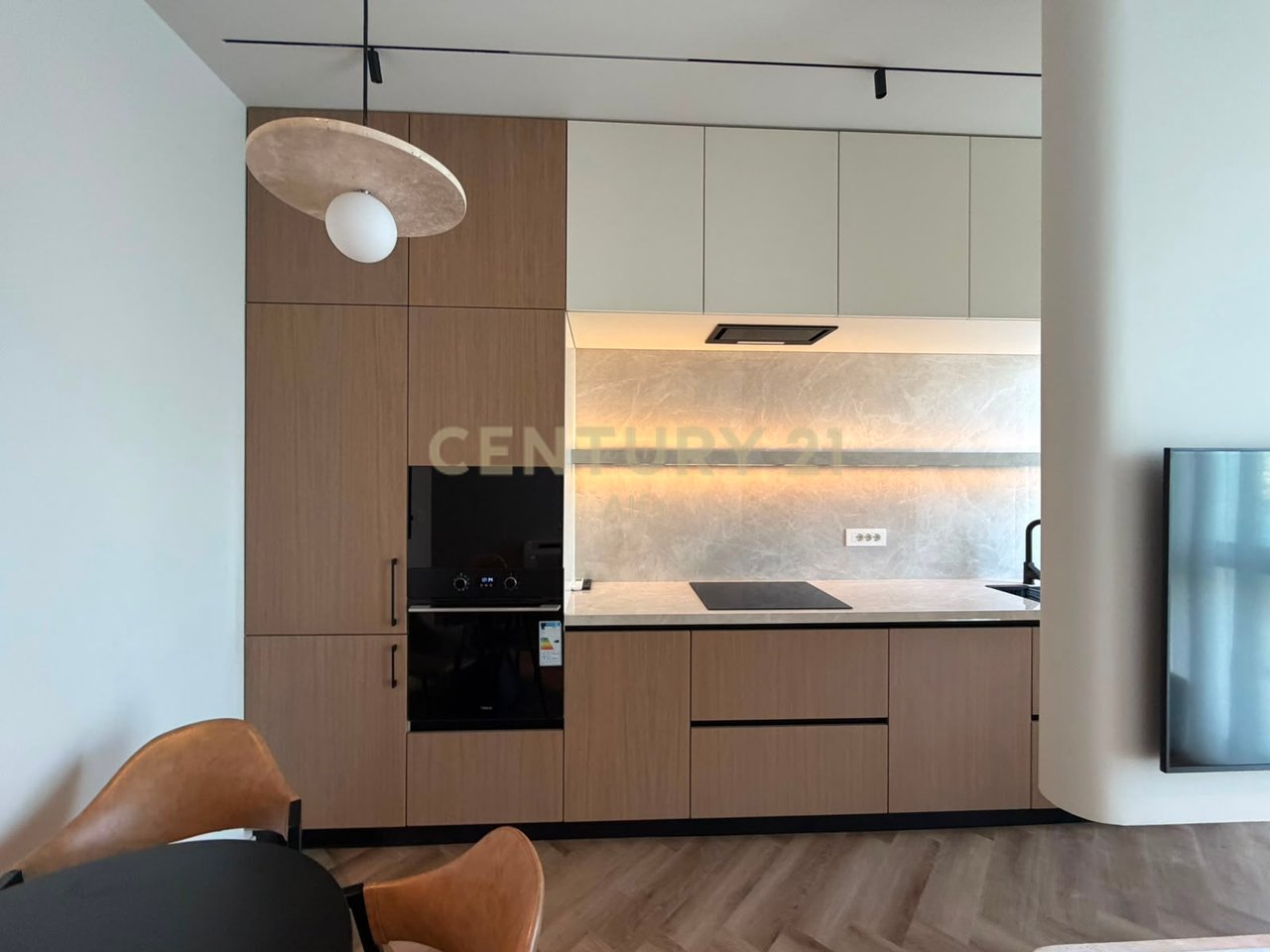 Luxury 1+1 Apartment for Rent at Eagle Residence – 800€/Month