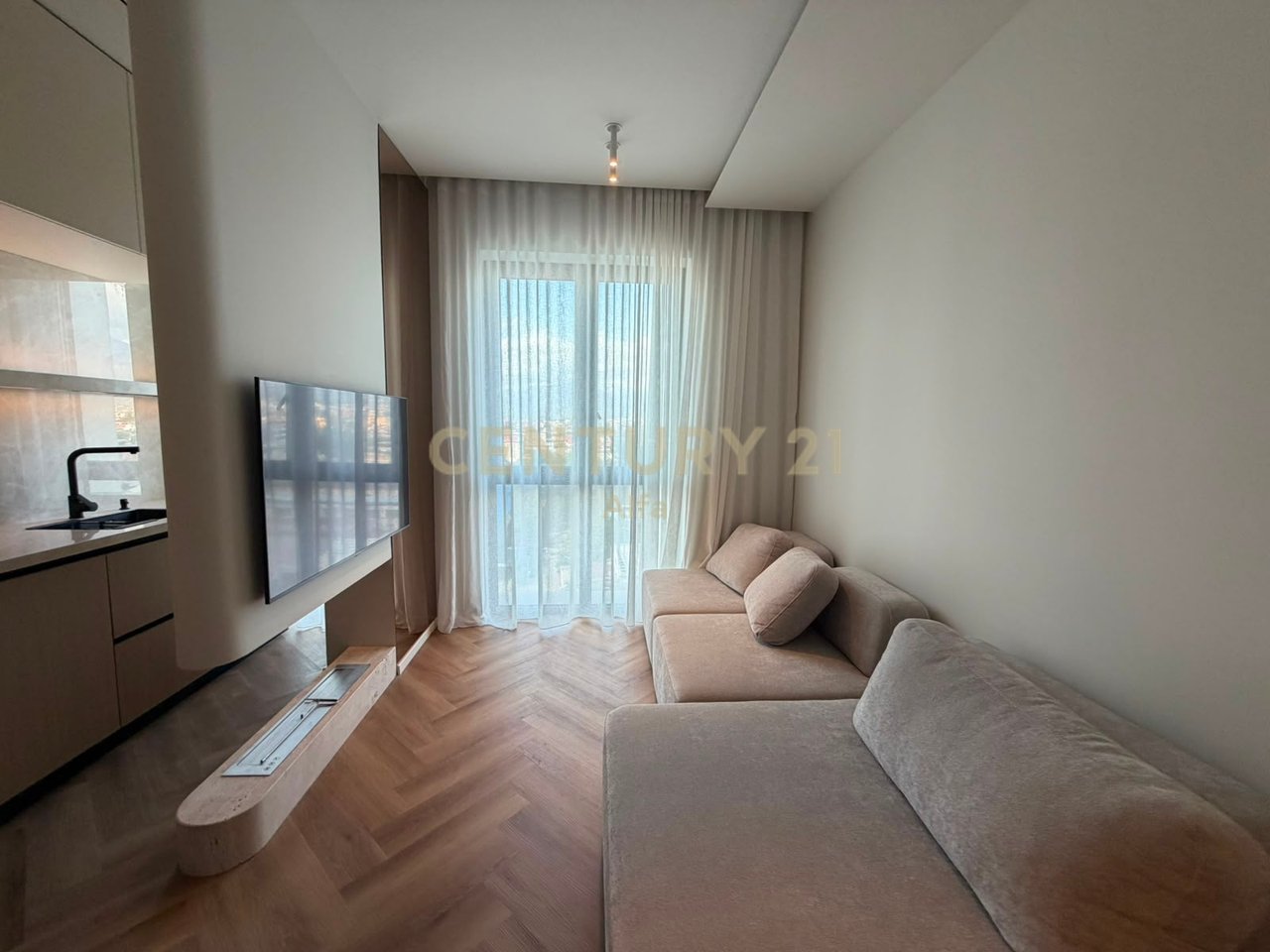 Luxury 1+1 Apartment for Rent at Eagle Residence – 800€/Month