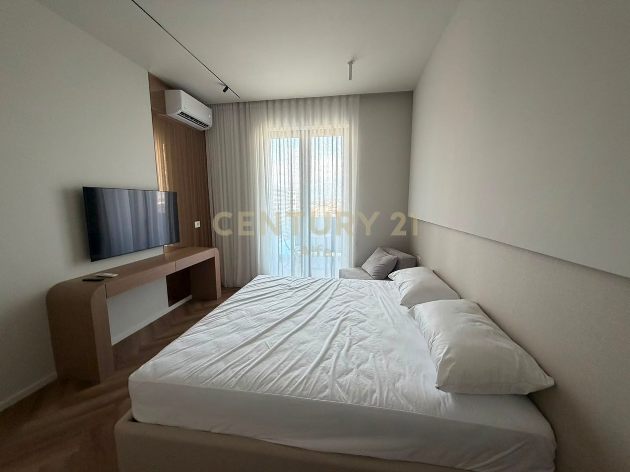 Luxury 1+1 Apartment for Rent at Eagle Residence – 800€/Month