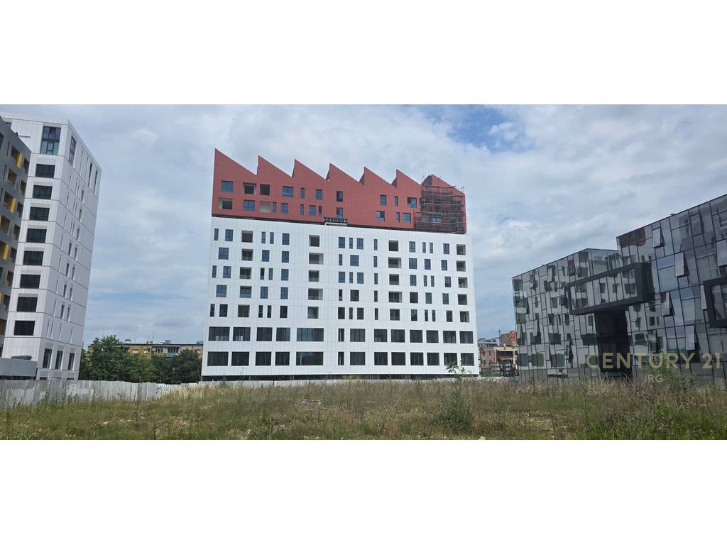 Shitet apartament 1+1 tek rezidenca alba ish parku (3)