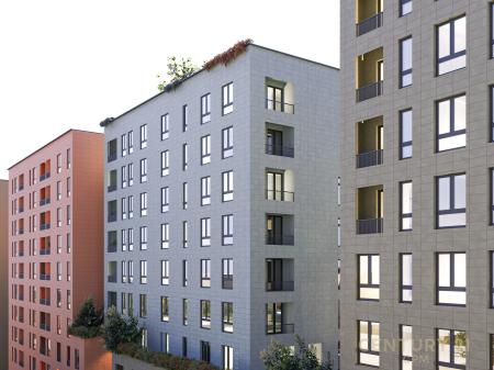 Modern Apartment 2+1 for Sale at Splendor Residence, Porcelain