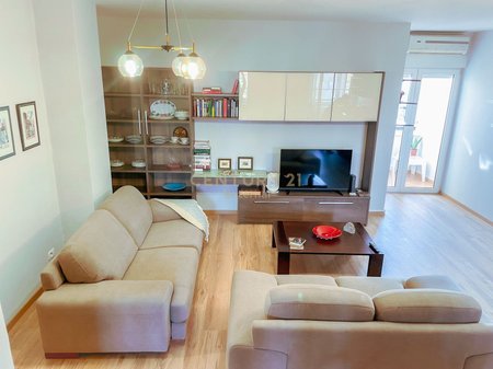 Apartament 1+1 Me Qira tek Stadiumi Air Albania