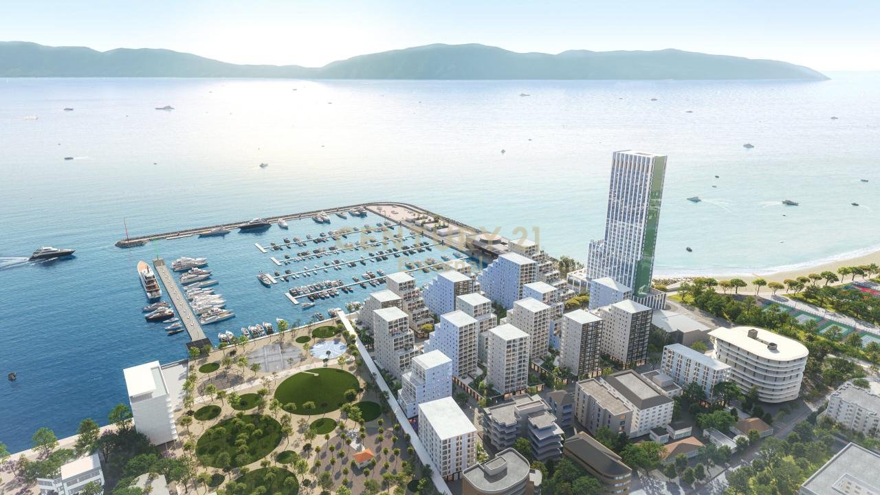 Apartament 2+1+Post Parkimi per shitje te Vlora Marina