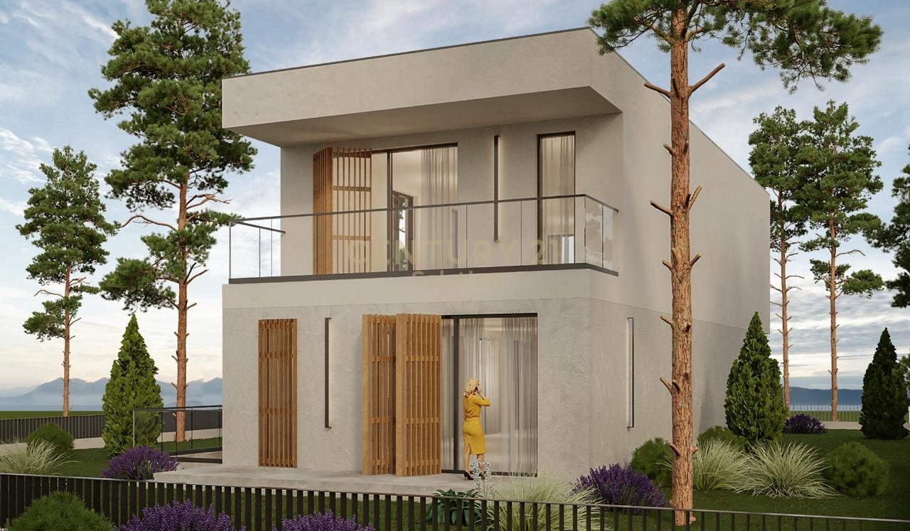 VILE 3-ROOMS FOR SALE IN PORTO LALEZI!