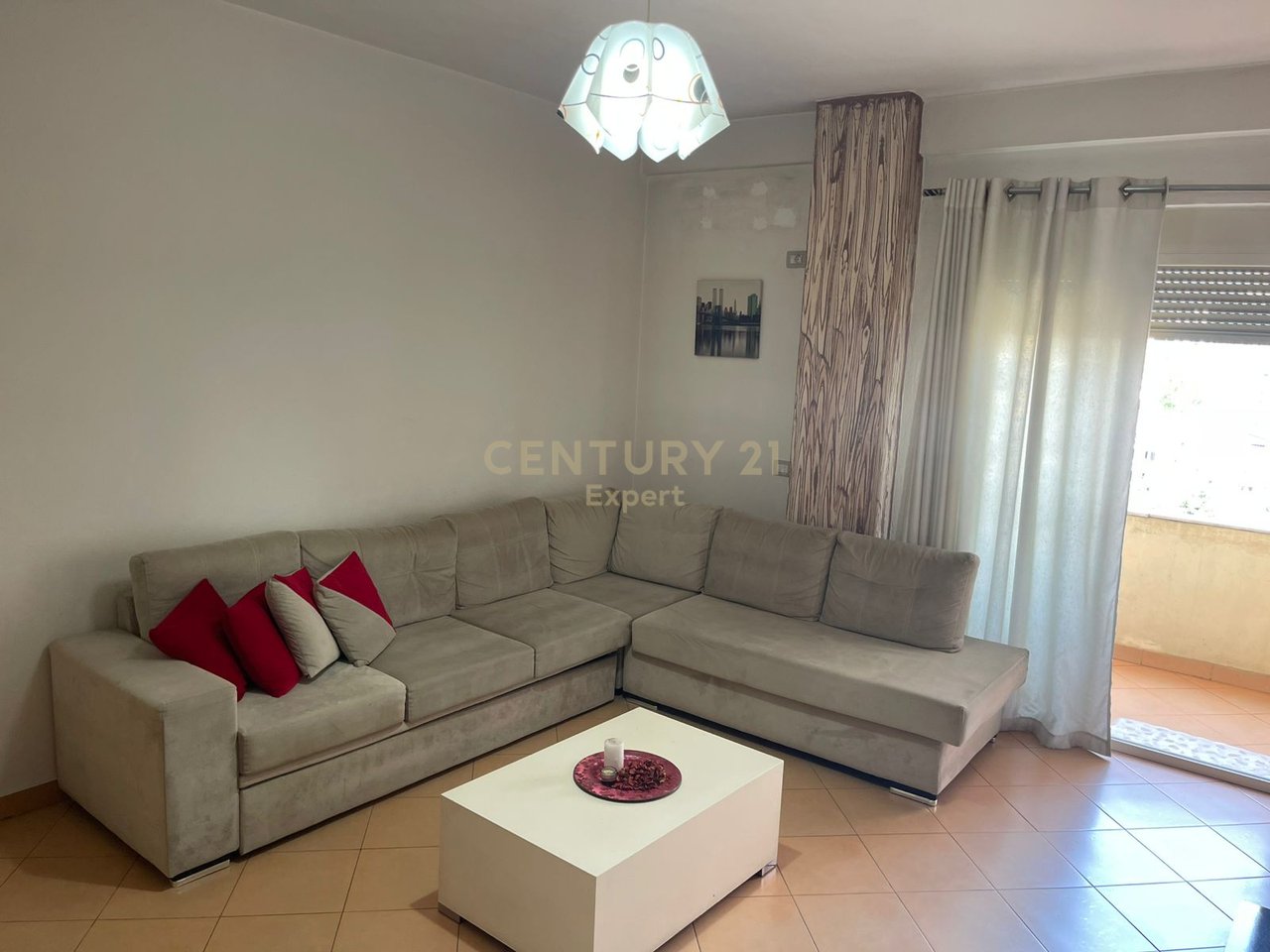 Apartment 1+1 for rent in Don Bosko.