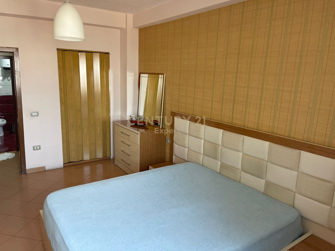 Apartment 1+1 for rent in Don Bosko.