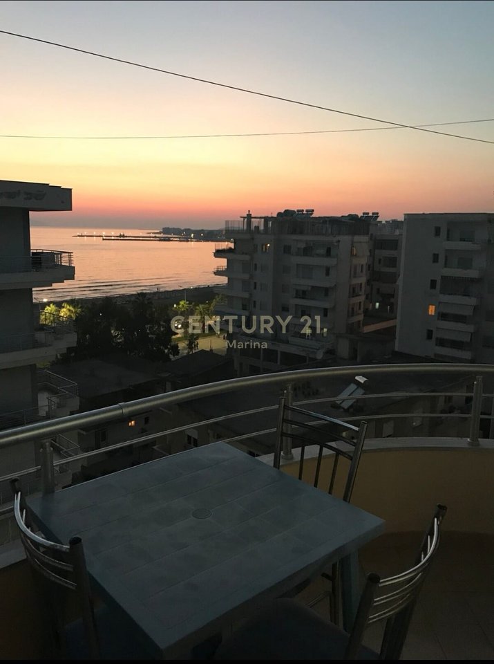 APARTAMET 1+1 ME PAMJE NE DET,NE LUNGOMARE!