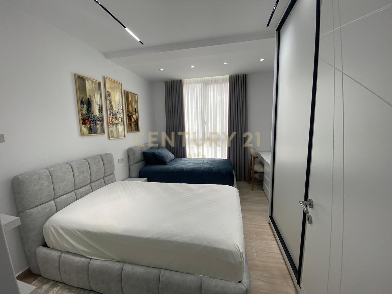 Jepet me qira apartament 2+1 në Rezidencën “Mine Peza”!