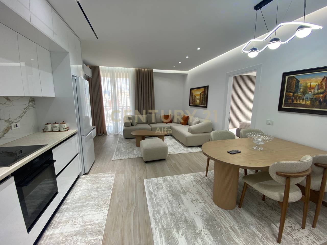 Jepet me qira apartament 2+1 në Rezidencën “Mine Peza”!
