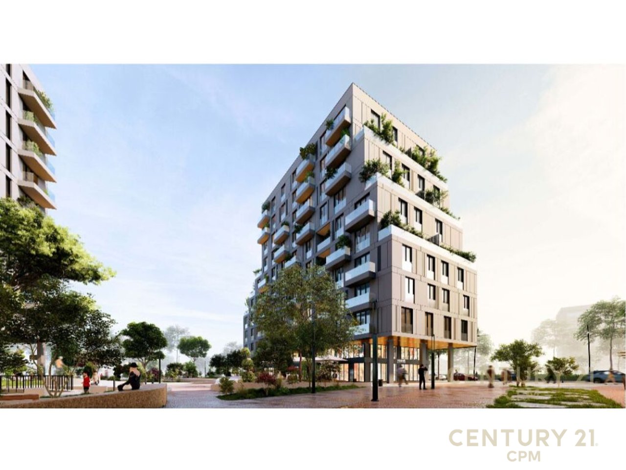 Shitet apartament 2+1+2 ne Ali Dem