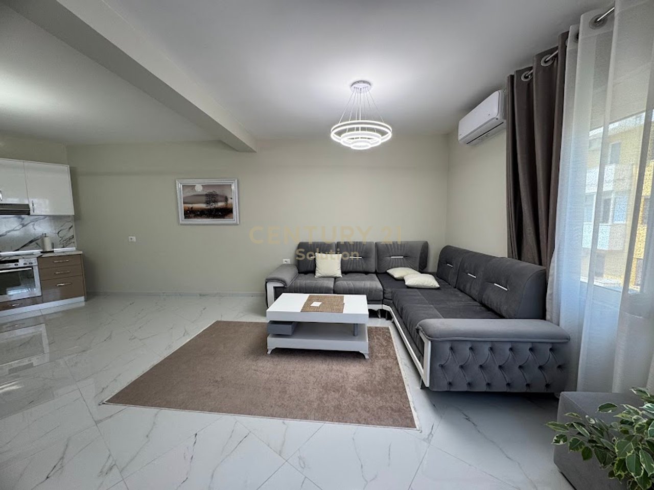 FOR RENT APARTMENT 1+1+ PARKING SPACE NEAR THE PROSECUTOR'S OFFICE