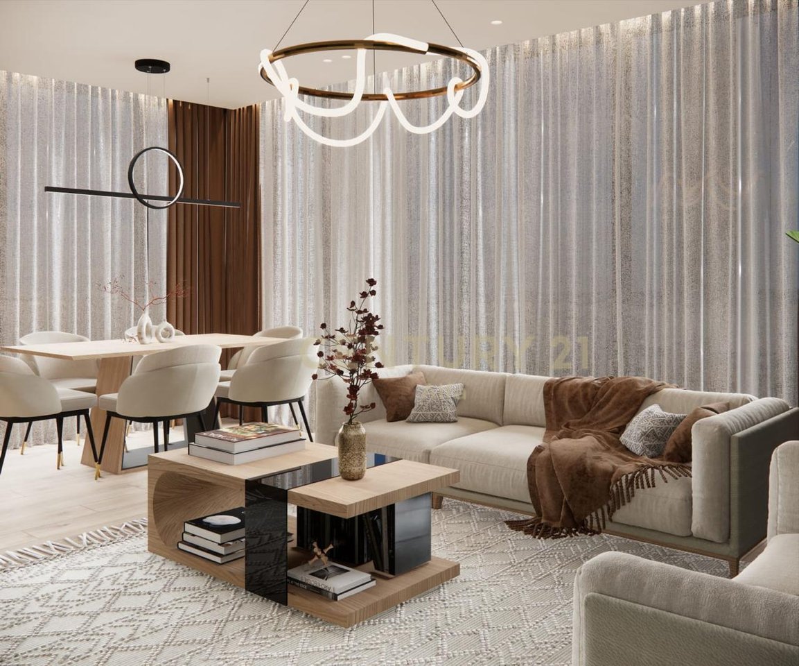 Apartament 2+1+ (Post Parkimi) per Qira tek Rezidenca 'Lake View' !