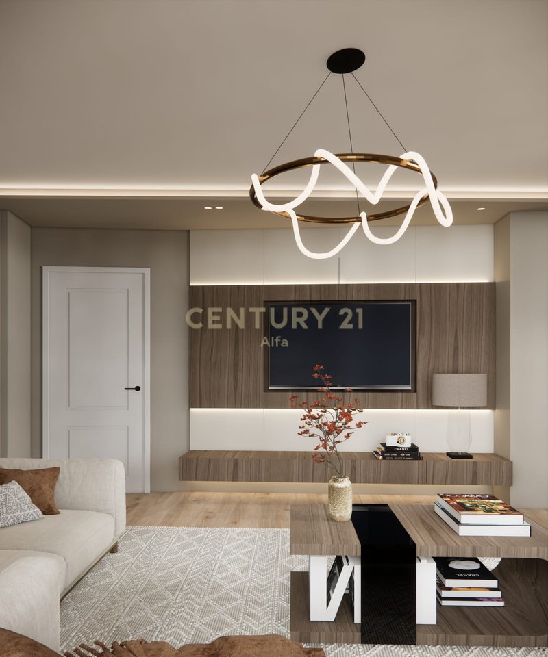 Apartament 2+1+ (Post Parkimi) per Qira tek Rezidenca 'Lake View' !