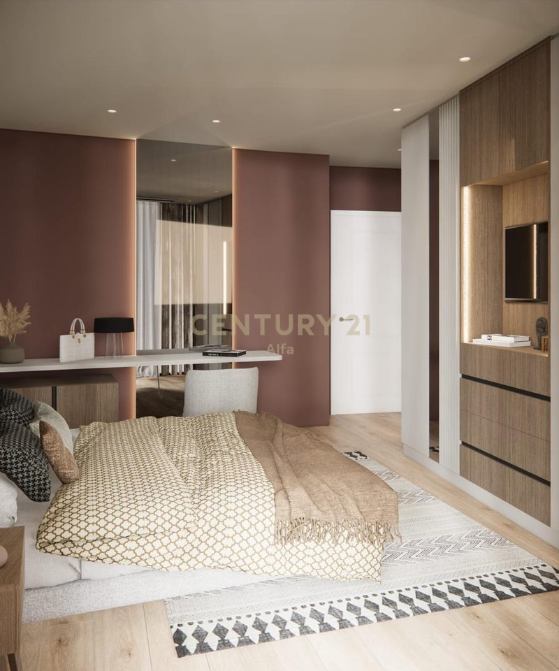 Apartament 2+1+ (Post Parkimi) per Qira tek Rezidenca 'Lake View' !