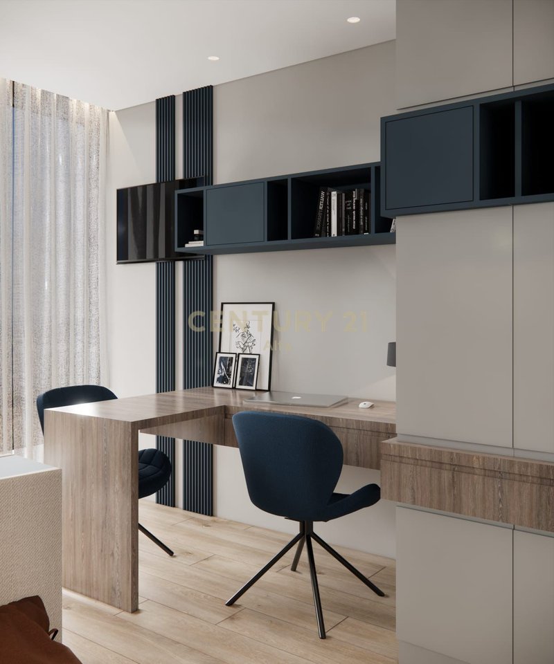 Apartament 2+1+ (Post Parkimi) per Qira tek Rezidenca 'Lake View' !