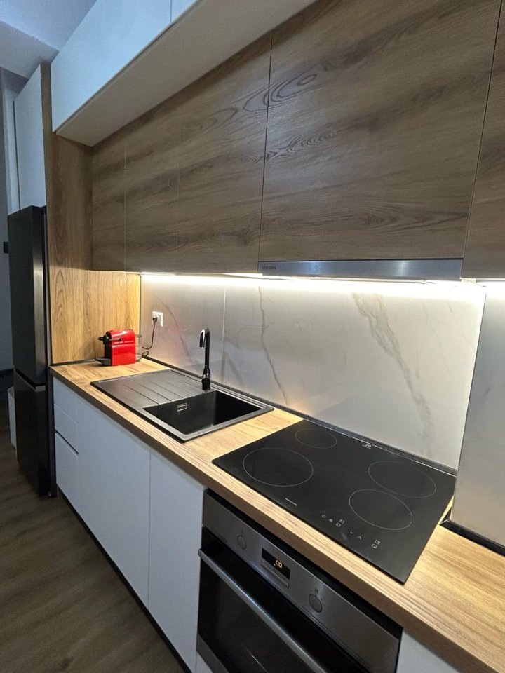 1+1 Apartment for Rent at Kadiu Residence, Ali Demi