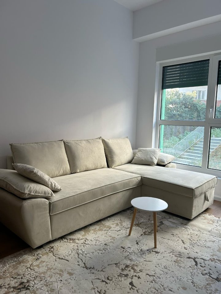 1+1 Apartment for Rent at Kadiu Residence, Ali Demi