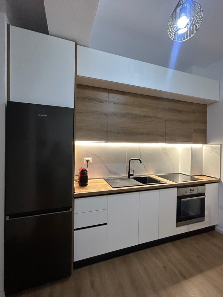 1+1 Apartment for Rent at Kadiu Residence, Ali Demi